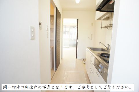 ボナール上星川 103号-4