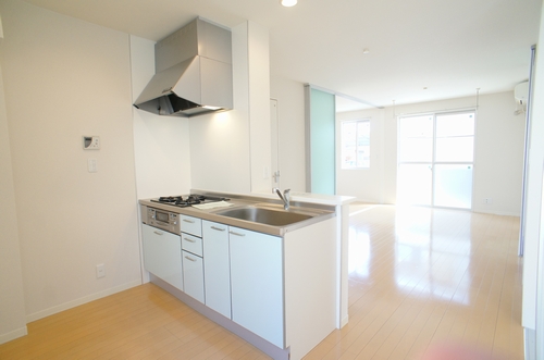 クレセオ湘南 102号-5