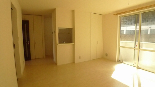 プランドールフラッツ 201号-2