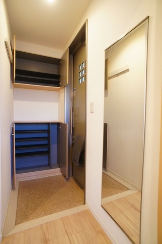 Ｔｈｅ　Ｂａｎｙａｎ　Ｃｏｕｒｔ 302号-11