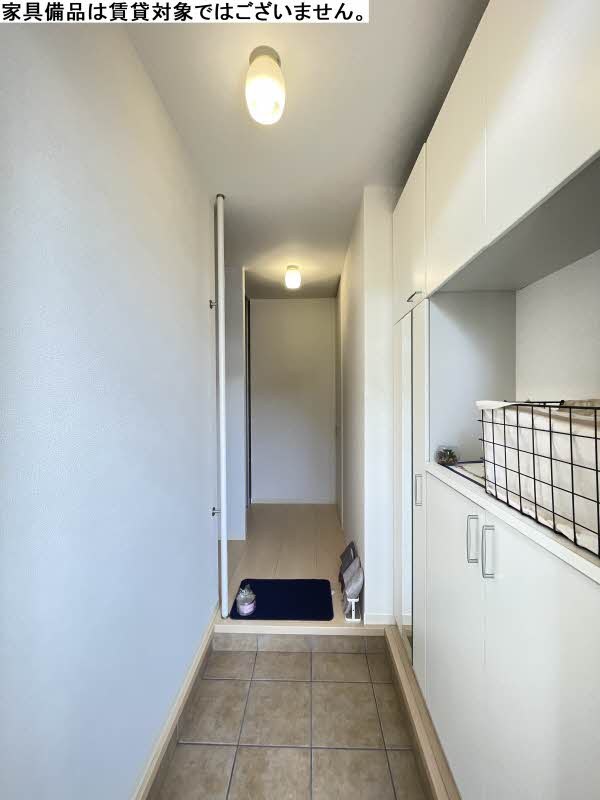 メゾンフローラ 102号-12