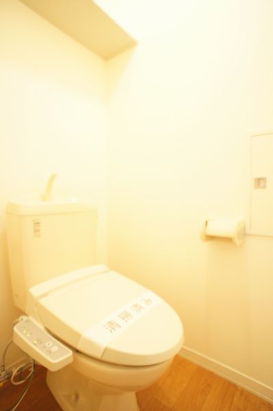 ビラ・トノウチ 202号-10