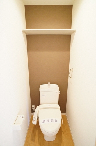 ハピーハイツ 201号-9