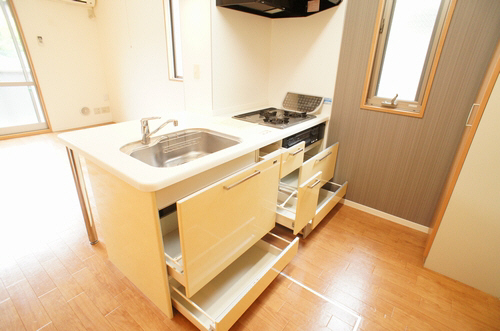 メゾン ルミエール 101号-4