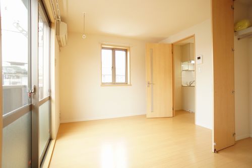 オリザ・ベルージュ 203号-4