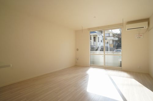 ヴェルジェ丸山台 101号-4