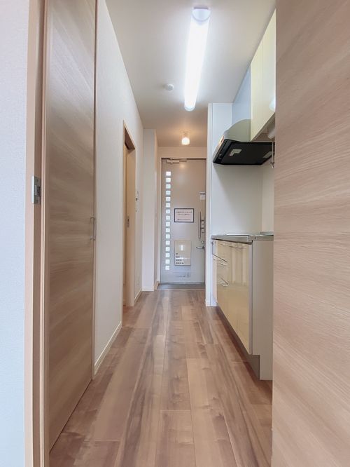 グリシーヌ鶴見Ａ 202号-5