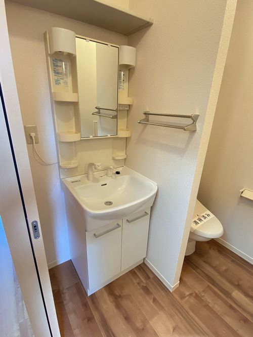 グリシーヌ鶴見Ａ 202号-8