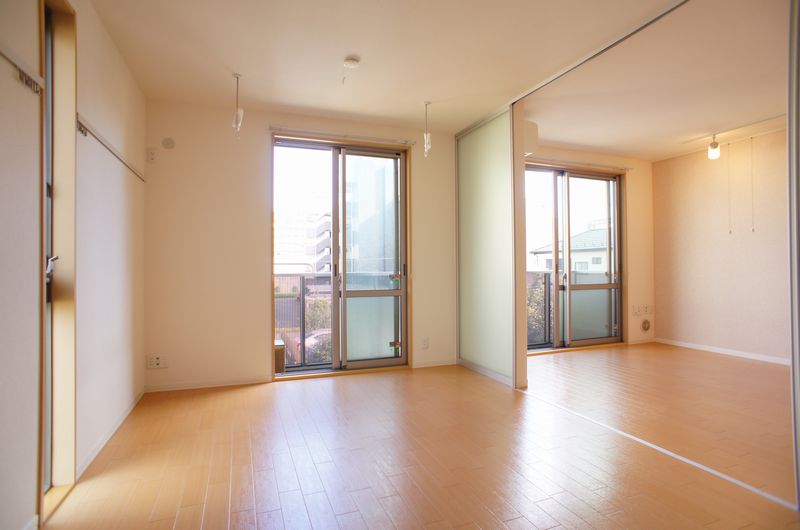 シャルマン相模原 201号-4