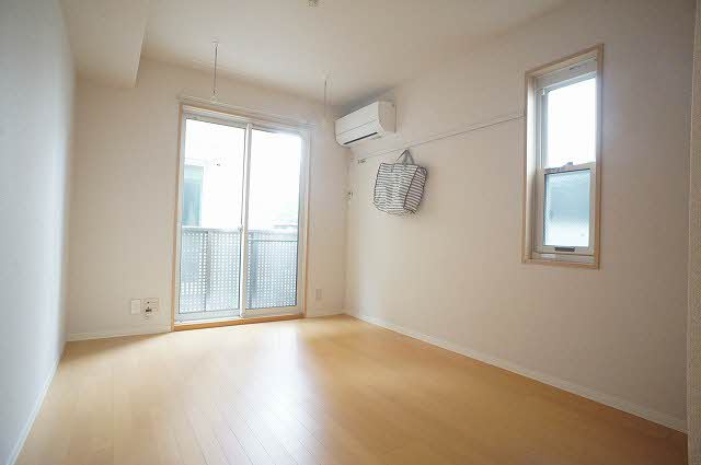 エスペランサ新子安 101号-2