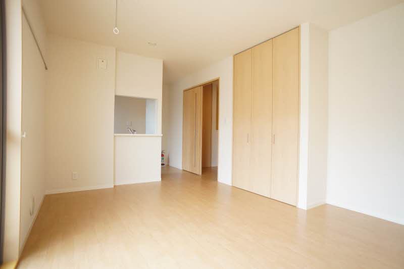 コ-ポプルメリアB 202号-3