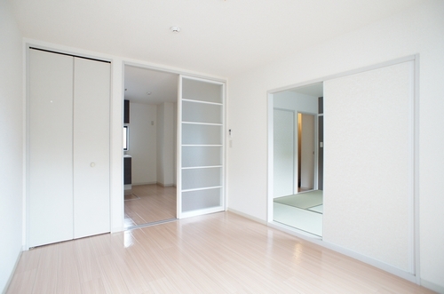 クレールビブレⅠ 101号-2