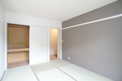 クレールビブレⅠ 101号-5