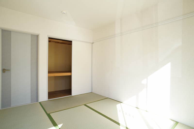 グリーンハーモニーＢ 102号-5