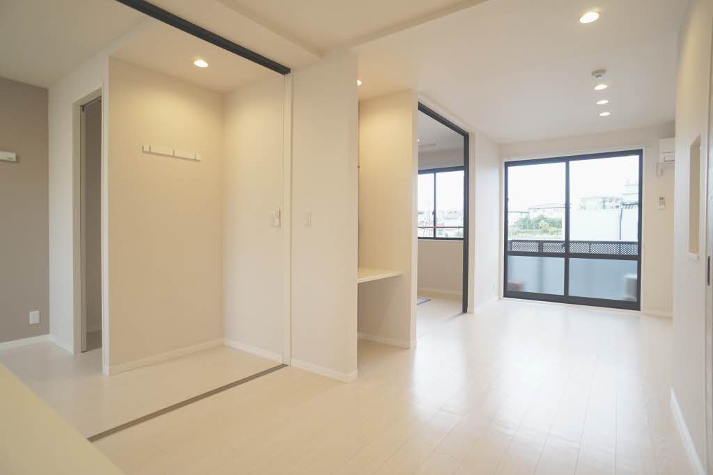 サンフロントあずま 203号-3