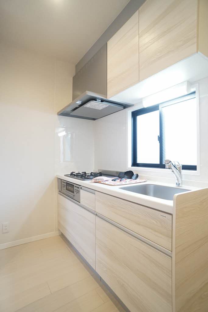 サンフロントあずま 203号-4