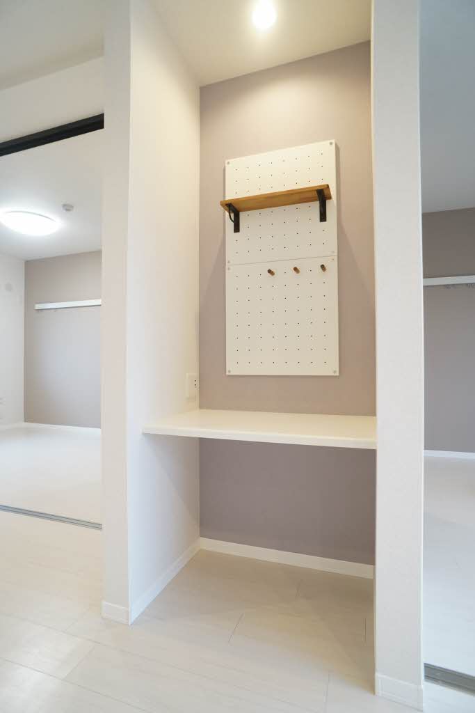 サンフロントあずま 203号-5