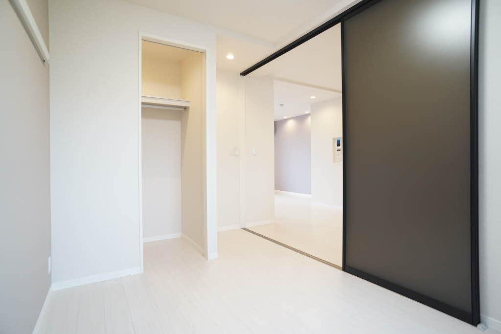 サンフロントあずま 203号-9