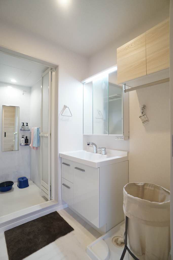 サンフロントあずま 203号-10