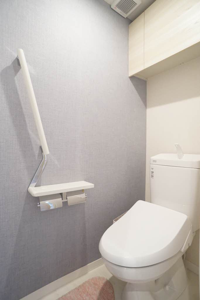 サンフロントあずま 203号-11