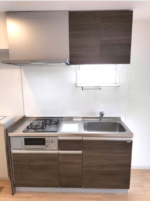 ジュネス氷川町 202号-5