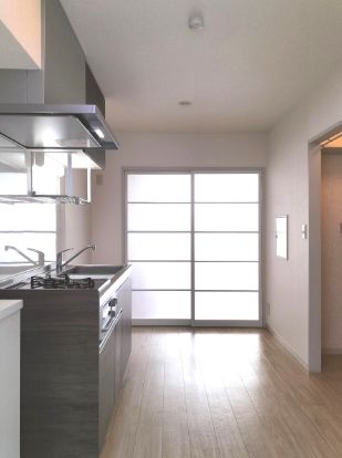 ジュネス氷川町 202号-9