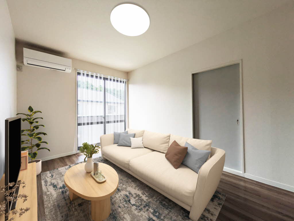 フミール美鈴Ⅱ 203号-2