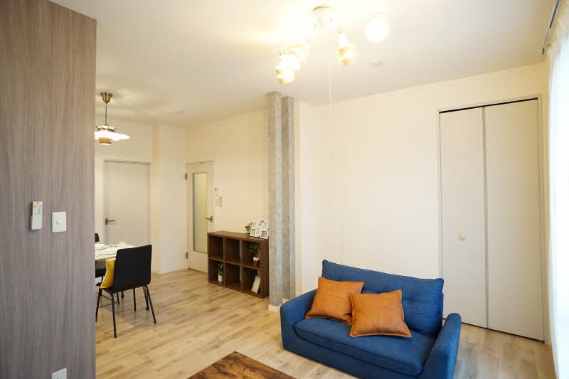 ヤマイチハイツ壱番館 103号-4