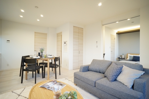 ヤマイチハイツ壱番館 203号-4