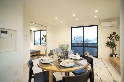 ヤマイチハイツ壱番館 203号-5