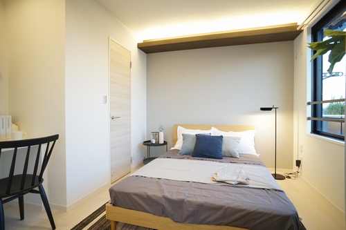 ヤマイチハイツ壱番館 203号-7