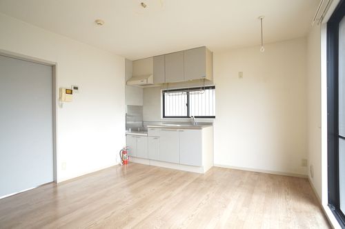 オリーブハウス弐番館 101号-5