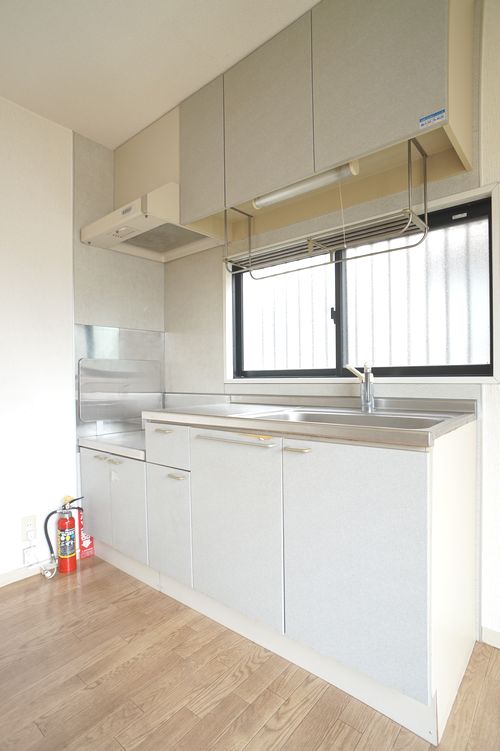 オリーブハウス弐番館 101号-6