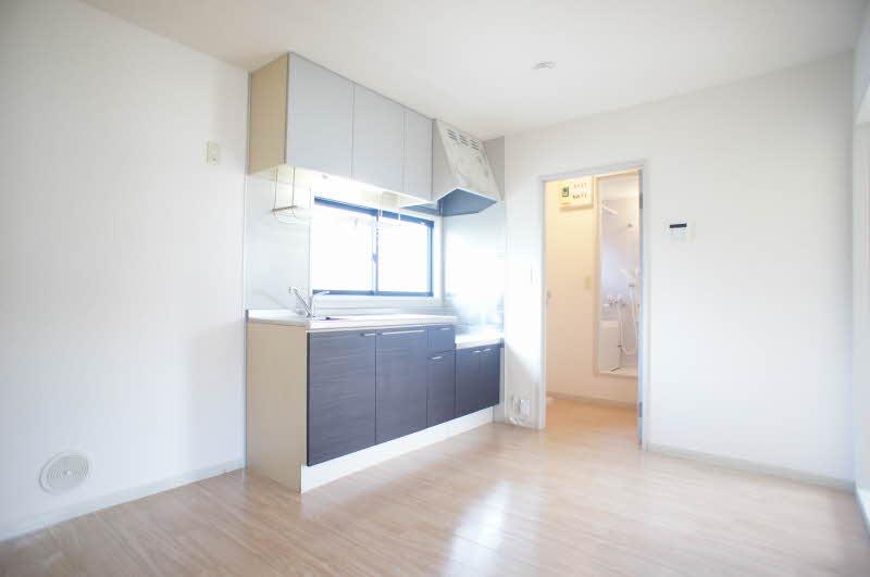 レジデンス光ヶ丘Ｃ 202号-4