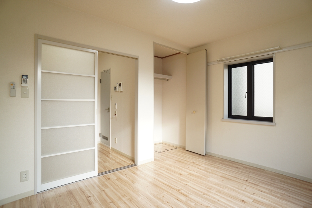 カツミハイツ 101号-3