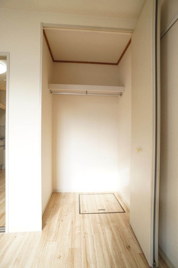 カツミハイツ 101号-4