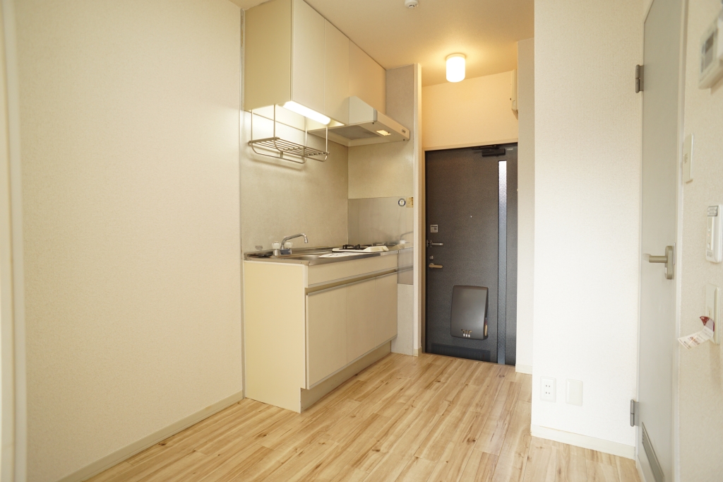 カツミハイツ 101号-6