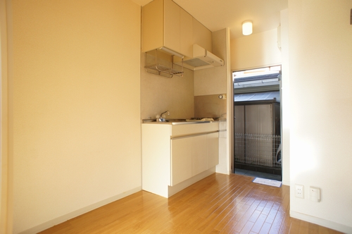 カツミハイツ 203号-2