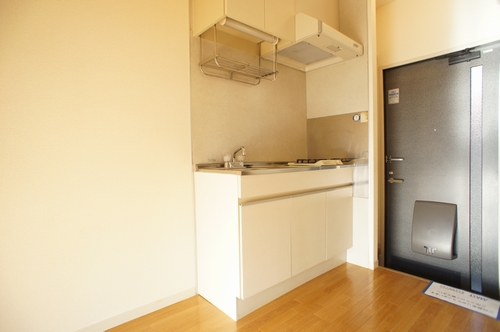 カツミハイツ 203号-3