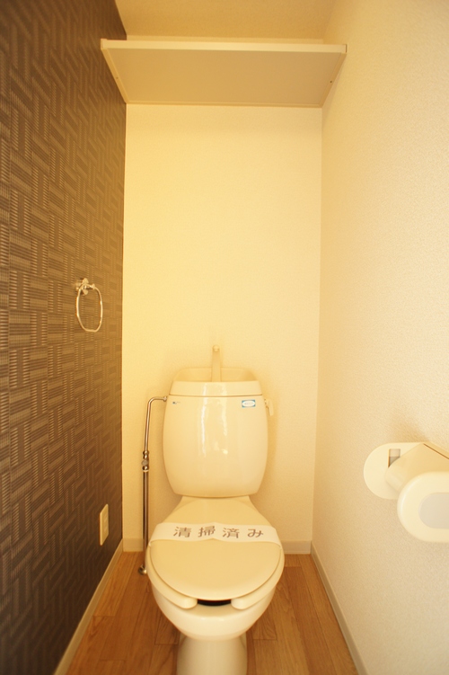 カツミハイツ 203号-9