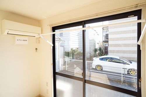 ヒルサイド三田B 101号-5