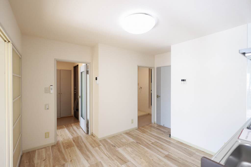 ヒルサイド三田Ｂ 203号-3