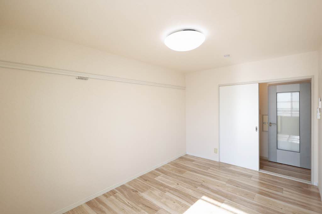 ヒルサイド三田Ｂ 203号-6