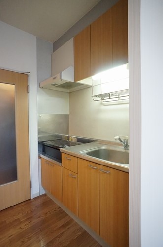 メゾン・ド・ソレイユ 206号-4