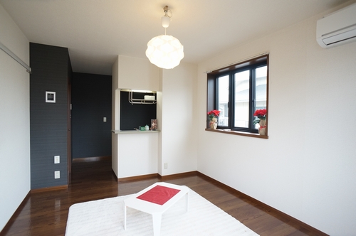 クレセール美鈴 105号-3