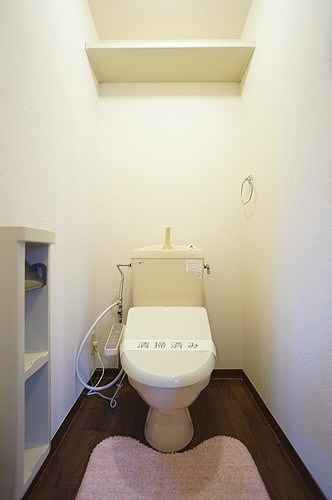 クレセール美鈴 105号-6