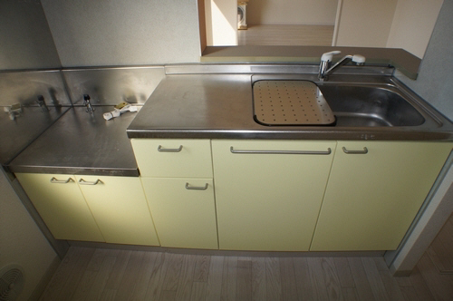 ベルツリーハイツＡ 102号-3