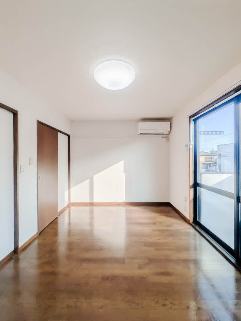 グリーンハイツ河内 201号-4