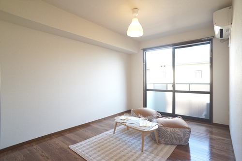 ヴィーブル桜台Ⅰ 202号-2