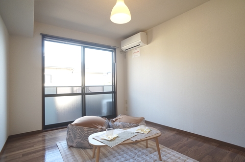 ヴィーブル桜台Ⅰ 202号-3